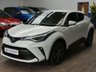 USED 2020 20 TOYOTA CHR 2.0 EXCEL 5d 181 BHP SAT NAV HEATED LEATHER REAR CAMERA PARKING SESNSORS 1 OWNER TOYOTA WARRANTY TILL JULY 2030
