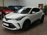 USED 2020 20 TOYOTA CHR 2.0 EXCEL 5d 181 BHP SAT NAV HEATED LEATHER REAR CAMERA PARKING SESNSORS 1 OWNER TOYOTA WARRANTY TILL JULY 2030