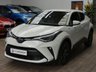 USED 2020 20 TOYOTA CHR 2.0 EXCEL 5d 181 BHP SAT NAV HEATED LEATHER REAR CAMERA PARKING SESNSORS 1 OWNER TOYOTA WARRANTY TILL JULY 2030