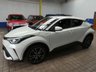 USED 2020 20 TOYOTA CHR 2.0 EXCEL 5d 181 BHP SAT NAV HEATED LEATHER REAR CAMERA PARKING SESNSORS 1 OWNER TOYOTA WARRANTY TILL JULY 2030