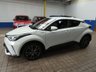USED 2020 20 TOYOTA CHR 2.0 EXCEL 5d 181 BHP SAT NAV HEATED LEATHER REAR CAMERA PARKING SESNSORS 1 OWNER TOYOTA WARRANTY TILL JULY 2030