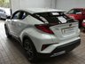 USED 2020 20 TOYOTA CHR 2.0 EXCEL 5d 181 BHP SAT NAV HEATED LEATHER REAR CAMERA PARKING SESNSORS 1 OWNER TOYOTA WARRANTY TILL JULY 2030