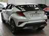 USED 2020 20 TOYOTA CHR 2.0 EXCEL 5d 181 BHP SAT NAV HEATED LEATHER REAR CAMERA PARKING SESNSORS 1 OWNER TOYOTA WARRANTY TILL JULY 2030