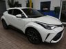 USED 2020 20 TOYOTA CHR 2.0 EXCEL 5d 181 BHP SAT NAV HEATED LEATHER REAR CAMERA PARKING SESNSORS 1 OWNER TOYOTA WARRANTY TILL JULY 2030