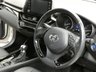 USED 2020 20 TOYOTA CHR 2.0 EXCEL 5d 181 BHP SAT NAV HEATED LEATHER REAR CAMERA PARKING SESNSORS 1 OWNER TOYOTA WARRANTY TILL JULY 2030