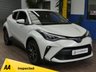 USED 2020 20 TOYOTA CHR 2.0 EXCEL 5d 181 BHP SAT NAV HEATED LEATHER REAR CAMERA PARKING SESNSORS 1 OWNER TOYOTA WARRANTY TILL JULY 2030