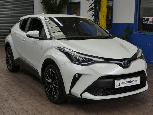 2020 20 Toyota Chr 2.0 EXCEL 5d 181 BHP