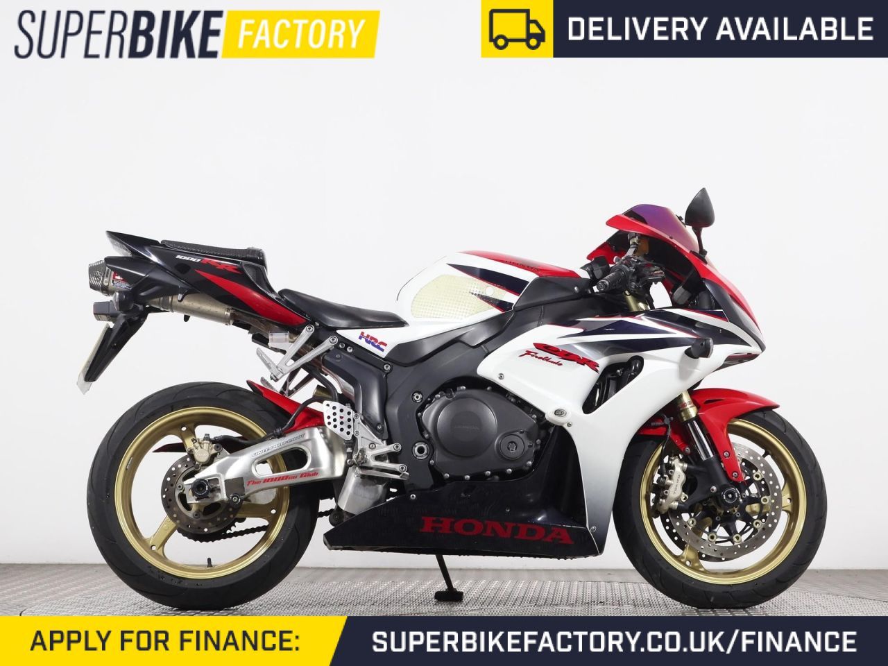 HONDA HRC CBR1000RR 2004〜2007 04-05 BC-SC57 ホンダ CBR1000RR MRA