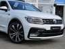 USED 2017 17 VOLKSWAGEN TIGUAN 2.0 R LINE TDI BMT 4MOTION DSG 5d 148 BHP Finished in PURE WHITE with Heated Grey trim. This Tiguan has a more sophisticated look to add to its high quality interior. In short this Tiguan is spacious, comfortable and great to drive, while its raised driving position gives you a great view. Features include, Apple Play, Alloys, Pan Roof, Virtual Dash, Sat Nav, DAB, B/Tooth, Heated Seats, Park Sensors and more. Serviced at 9239 miles, 31458 miles, 37012 miles, 42215 miles, 47069 miles, 47649 miles,(Cam Belt and Water Pump) on 5/1/2023