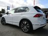 USED 2017 17 VOLKSWAGEN TIGUAN 2.0 R LINE TDI BMT 4MOTION DSG 5d 148 BHP Finished in PURE WHITE with Heated Grey trim. This Tiguan has a more sophisticated look to add to its high quality interior. In short this Tiguan is spacious, comfortable and great to drive, while its raised driving position gives you a great view. Features include, Apple Play, Alloys, Pan Roof, Virtual Dash, Sat Nav, DAB, B/Tooth, Heated Seats, Park Sensors and more. Serviced at 9239 miles, 31458 miles, 37012 miles, 42215 miles, 47069 miles, 47649 miles,(Cam Belt and Water Pump) on 5/1/2023