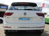 USED 2017 17 VOLKSWAGEN TIGUAN 2.0 R LINE TDI BMT 4MOTION DSG 5d 148 BHP Finished in PURE WHITE with Heated Grey trim. This Tiguan has a more sophisticated look to add to its high quality interior. In short this Tiguan is spacious, comfortable and great to drive, while its raised driving position gives you a great view. Features include, Apple Play, Alloys, Pan Roof, Virtual Dash, Sat Nav, DAB, B/Tooth, Heated Seats, Park Sensors and more. Serviced at 9239 miles, 31458 miles, 37012 miles, 42215 miles, 47069 miles, 47649 miles,(Cam Belt and Water Pump) on 5/1/2023