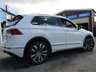 USED 2017 17 VOLKSWAGEN TIGUAN 2.0 R LINE TDI BMT 4MOTION DSG 5d 148 BHP Finished in PURE WHITE with Heated Grey trim. This Tiguan has a more sophisticated look to add to its high quality interior. In short this Tiguan is spacious, comfortable and great to drive, while its raised driving position gives you a great view. Features include, Apple Play, Alloys, Pan Roof, Virtual Dash, Sat Nav, DAB, B/Tooth, Heated Seats, Park Sensors and more. Serviced at 9239 miles, 31458 miles, 37012 miles, 42215 miles, 47069 miles, 47649 miles,(Cam Belt and Water Pump) on 5/1/2023