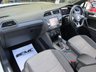 USED 2017 17 VOLKSWAGEN TIGUAN 2.0 R LINE TDI BMT 4MOTION DSG 5d 148 BHP Finished in PURE WHITE with Heated Grey trim. This Tiguan has a more sophisticated look to add to its high quality interior. In short this Tiguan is spacious, comfortable and great to drive, while its raised driving position gives you a great view. Features include, Apple Play, Alloys, Pan Roof, Virtual Dash, Sat Nav, DAB, B/Tooth, Heated Seats, Park Sensors and more. Serviced at 9239 miles, 31458 miles, 37012 miles, 42215 miles, 47069 miles, 47649 miles,(Cam Belt and Water Pump) on 5/1/2023