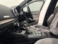 USED 2017 67 AUDI A3 2.0 S3 SPORTBACK TFSI QUATTRO BLACK EDITION 5d 306 BHP 