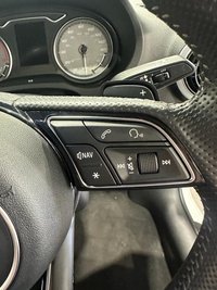 USED 2017 67 AUDI A3 2.0 S3 SPORTBACK TFSI QUATTRO BLACK EDITION 5d 306 BHP 