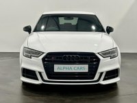 USED 2017 67 AUDI A3 2.0 S3 SPORTBACK TFSI QUATTRO BLACK EDITION 5d 306 BHP 