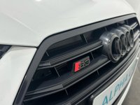 USED 2017 67 AUDI A3 2.0 S3 SPORTBACK TFSI QUATTRO BLACK EDITION 5d 306 BHP 