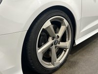 USED 2017 67 AUDI A3 2.0 S3 SPORTBACK TFSI QUATTRO BLACK EDITION 5d 306 BHP 