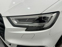 USED 2017 67 AUDI A3 2.0 S3 SPORTBACK TFSI QUATTRO BLACK EDITION 5d 306 BHP 