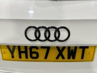 USED 2017 67 AUDI A3 2.0 S3 SPORTBACK TFSI QUATTRO BLACK EDITION 5d 306 BHP 