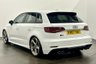 USED 2017 67 AUDI A3 2.0 S3 SPORTBACK TFSI QUATTRO BLACK EDITION 5d 306 BHP 