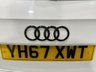 USED 2017 67 AUDI A3 2.0 S3 SPORTBACK TFSI QUATTRO BLACK EDITION 5d 306 BHP 