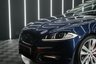 USED 2014 14 JAGUAR XF 3.0 D V6 S PORTFOLIO 4d 275 BHP LIGHT LEATHER | HISTORY + CAMBELT