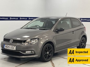 2015 VOLKSWAGEN POLO