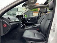 USED 2014 14 MERCEDES-BENZ C-CLASS 1.6 C180 EXECUTIVE SE PREMIUM PLUS 5d 154 BHP PAN ROOF+LEATHER+SAT NAV+FULL MB SERVICE HISTORY