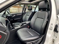 USED 2014 14 MERCEDES-BENZ C-CLASS 1.6 C180 EXECUTIVE SE PREMIUM PLUS 5d 154 BHP PAN ROOF+LEATHER+SAT NAV+FULL MB SERVICE HISTORY
