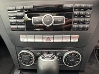 USED 2014 14 MERCEDES-BENZ C-CLASS 1.6 C180 EXECUTIVE SE PREMIUM PLUS 5d 154 BHP PAN ROOF+LEATHER+SAT NAV+FULL MB SERVICE HISTORY