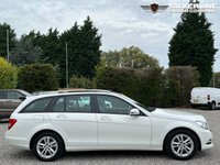 USED 2014 14 MERCEDES-BENZ C-CLASS 1.6 C180 EXECUTIVE SE PREMIUM PLUS 5d 154 BHP PAN ROOF+LEATHER+SAT NAV+FULL MB SERVICE HISTORY