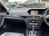 USED 2014 14 MERCEDES-BENZ C-CLASS 1.6 C180 EXECUTIVE SE PREMIUM PLUS 5d 154 BHP PAN ROOF+LEATHER+SAT NAV+FULL MB SERVICE HISTORY