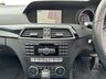 USED 2014 14 MERCEDES-BENZ C-CLASS 1.6 C180 EXECUTIVE SE PREMIUM PLUS 5d 154 BHP PAN ROOF+LEATHER+SAT NAV+FULL MB SERVICE HISTORY