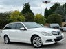 USED 2014 14 MERCEDES-BENZ C-CLASS 1.6 C180 EXECUTIVE SE PREMIUM PLUS 5d 154 BHP PAN ROOF+LEATHER+SAT NAV+FULL MB SERVICE HISTORY