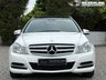 USED 2014 14 MERCEDES-BENZ C-CLASS 1.6 C180 EXECUTIVE SE PREMIUM PLUS 5d 154 BHP PAN ROOF+LEATHER+SAT NAV+FULL MB SERVICE HISTORY