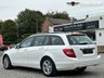 USED 2014 14 MERCEDES-BENZ C-CLASS 1.6 C180 EXECUTIVE SE PREMIUM PLUS 5d 154 BHP PAN ROOF+LEATHER+SAT NAV+FULL MB SERVICE HISTORY