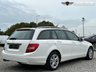 USED 2014 14 MERCEDES-BENZ C-CLASS 1.6 C180 EXECUTIVE SE PREMIUM PLUS 5d 154 BHP PAN ROOF+LEATHER+SAT NAV+FULL MB SERVICE HISTORY