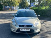 USED 2010 10 FORD MONDEO 1.8 ZETEC TDCI 5d 125 BHP 