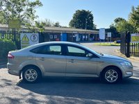 USED 2010 10 FORD MONDEO 1.8 ZETEC TDCI 5d 125 BHP 