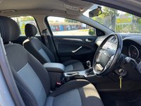 USED 2010 10 FORD MONDEO 1.8 ZETEC TDCI 5d 125 BHP 