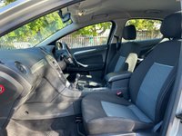 USED 2010 10 FORD MONDEO 1.8 ZETEC TDCI 5d 125 BHP 