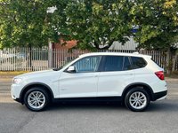 USED 2013 63 BMW X3 2.0 SDRIVE18D SE 5d 141 BHP 