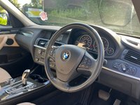 USED 2013 63 BMW X3 2.0 SDRIVE18D SE 5d 141 BHP 