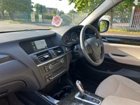 USED 2013 63 BMW X3 2.0 SDRIVE18D SE 5d 141 BHP 