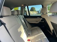 USED 2013 63 BMW X3 2.0 SDRIVE18D SE 5d 141 BHP 