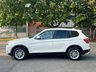 USED 2013 63 BMW X3 2.0 SDRIVE18D SE 5d 141 BHP 