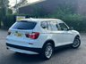 USED 2013 63 BMW X3 2.0 SDRIVE18D SE 5d 141 BHP 