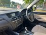 USED 2013 63 BMW X3 2.0 SDRIVE18D SE 5d 141 BHP 