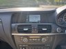 USED 2013 63 BMW X3 2.0 SDRIVE18D SE 5d 141 BHP 